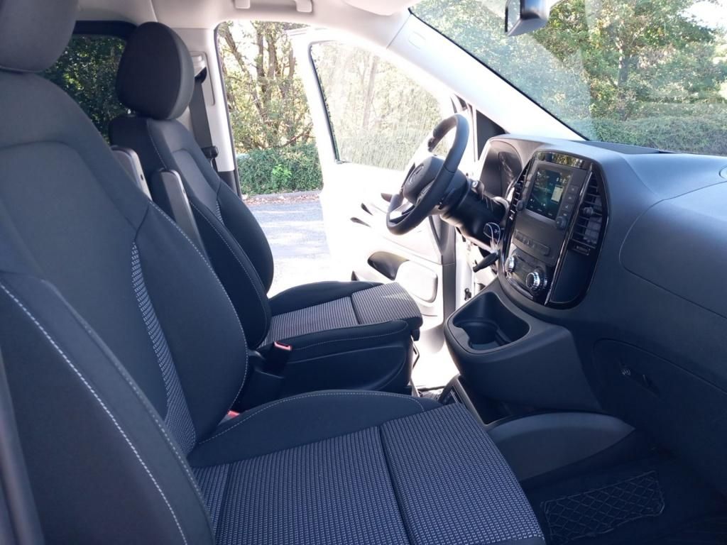 Fahrzeugabbildung Mercedes-Benz Vito 119 CDI Tourer Edition Pro LiegeP.*Tisch*Wa