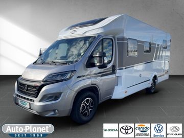 Carado T 447 PRO + Automatik KLIMA NAVI ALU DPF