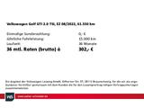 Volkswagen Golf 2.0 TSI GTI Navi IQ.Light ACC - Volkswagen Golf: I GTI