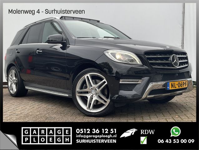 Mercedes-Benz ML 500 M-klasse V8 408pk Adapt.Cruise Stoelver.+