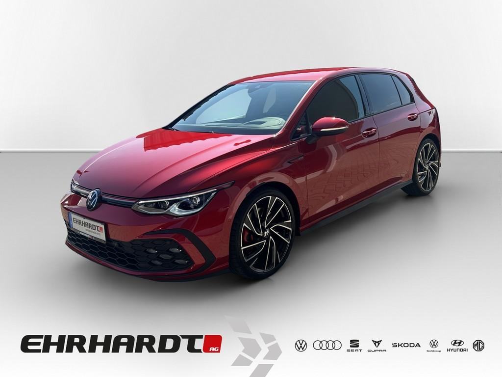Volkswagen Golf VIII 2.0 TSI DSG GTI DCC AHK*VIRTUAL*IQ-LIG