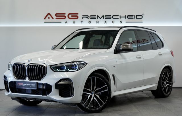 BMW X5 M50 d *1.HD *22 *Memory *LUFT *Pano *Massage