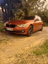 BMW 320d Touring Advantage Langstreckenfahrzeug