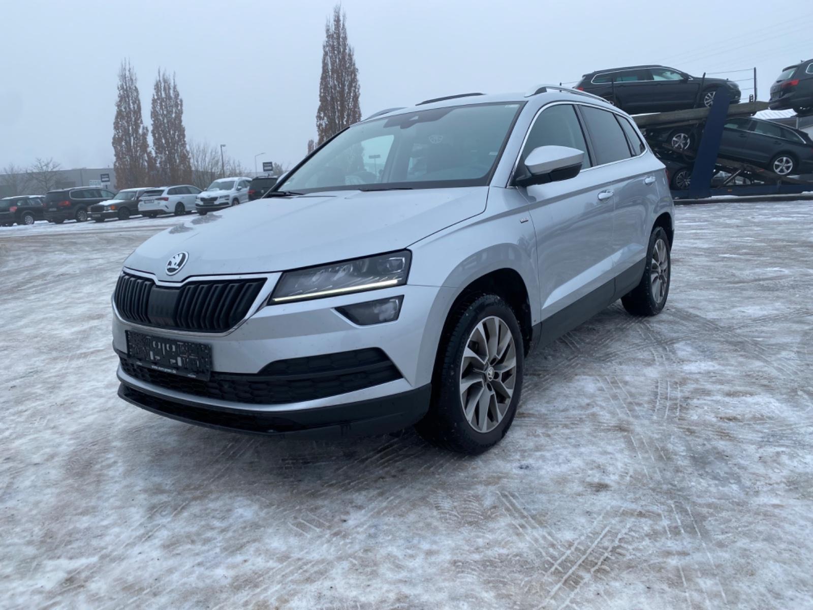 Skoda Karoq Clever 2.0D Autm.