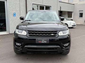 Land-Rover Range Rover Sport - 2