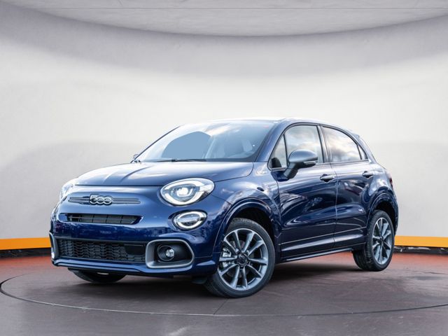 Fiat 500X HYBRID 1.5 GSE 96 kW Sport Tech Komfort