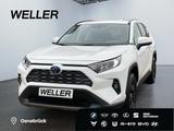 Toyota RAV 4 2.5 4x2 Hybrid Team D *LED*SHZ*CAM*el Heck - weiße Toyota RAV 4