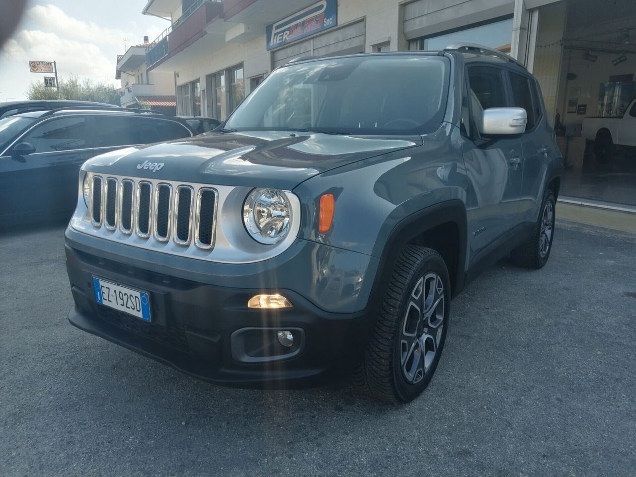 JEEP Renegade