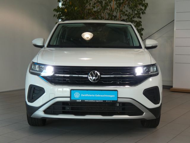 T-Cross 1.0 TSI Life ACC SHZ LED APP CONNECT