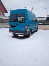 Renault Master - TÜV bis November 2027 - gebrauchte Renault Master aus dem Jahr 2007