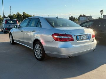 Mercedes E 350 - 9