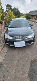 Ford Mondeo 2.0 TDCi - Ford Mondeo aus 2007: Tdci