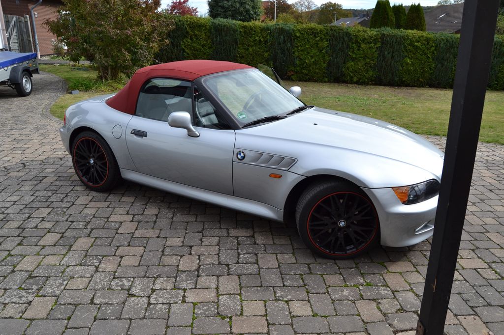 BMW Z3 1997