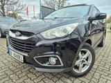 Hyundai ix35 Premium AWD Panorama/AHK/Leder/Kamera - Hyundai ix35 Premium mit Diesel-Antrieb