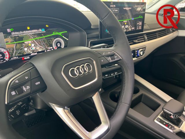 A4 Avant 40 TFSI advanced S-Tronic Navi LED SHZ 