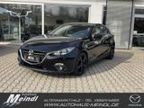 Mazda 3 SKYACTIV-G 120 Center-Line 18 Zoll, Klima, Cen - gebrauchte Mazda 3 aus dem Jahr 2015