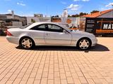 Mercedes-Benz Mercedes Cl 500 - gebrauchte Mercedes-Benz CL-Klasse aus dem Jahr 2002