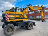 JCB JS 145 W - JCB Baggerlader