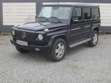 Mercedes-Benz G 400 G -Modell  G 400 CDI Limited Edition - Mercedes-Benz G 400 aus 2004