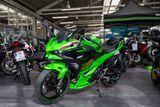 Kawasaki Ninja 500 SE ABS, WERKSGARANTIE bis 03/2028 - KAWASAKI S 500