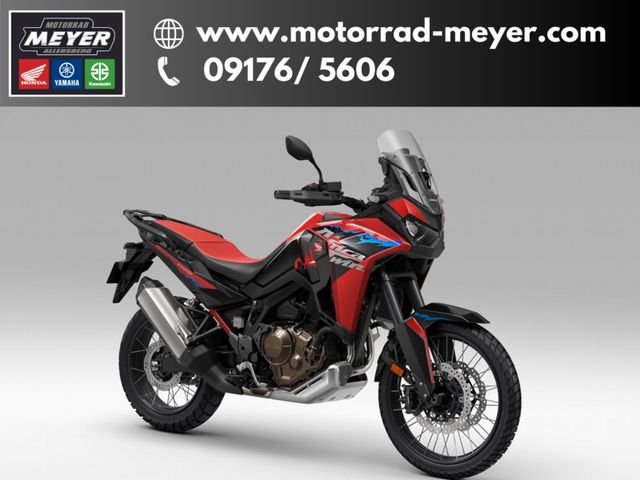 Honda CRF1100 D3 2025 mit DCT / E-Fahrwerk  AfricaTwin