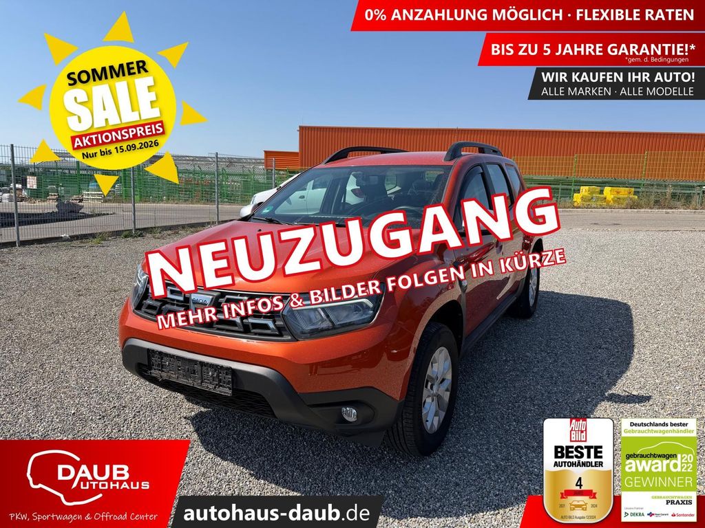 Image of Dacia Duster