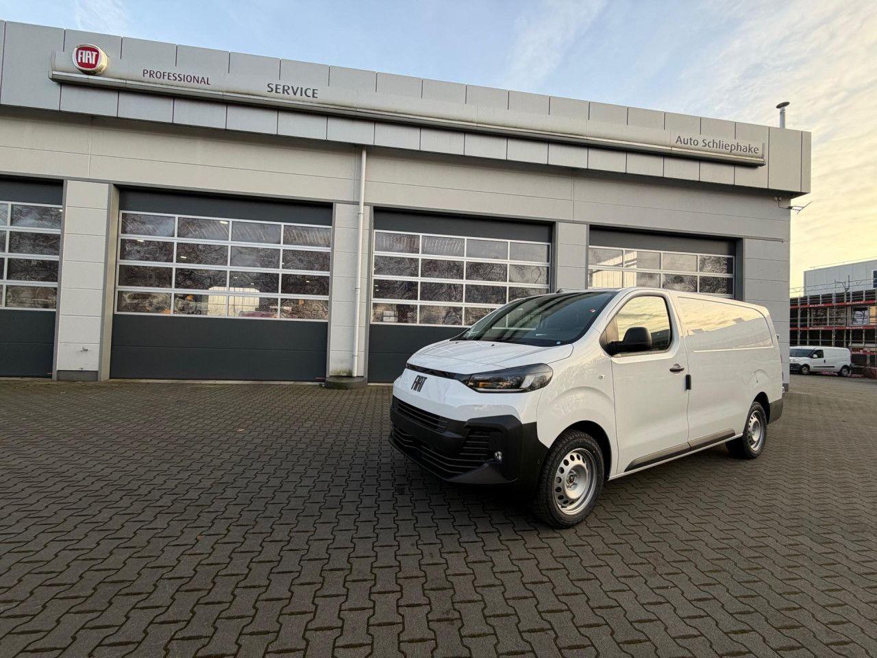 Fiat Scudo Kastenwagen L3 2.0 145PS MT6