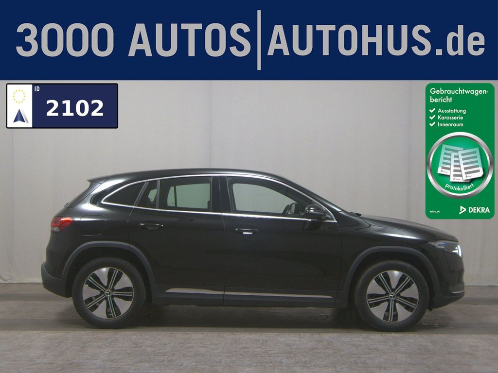 Mercedes-Benz EQA