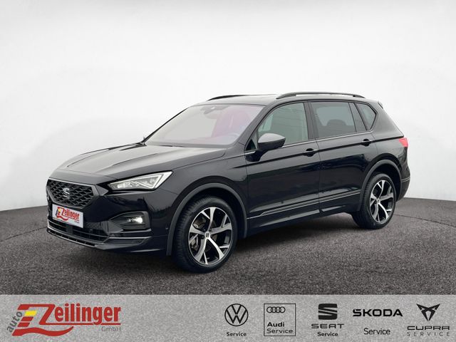 Seat Tarraco FR 4Drive TDI DSG|5-J-GAR|7-S.|PANO|AHK|