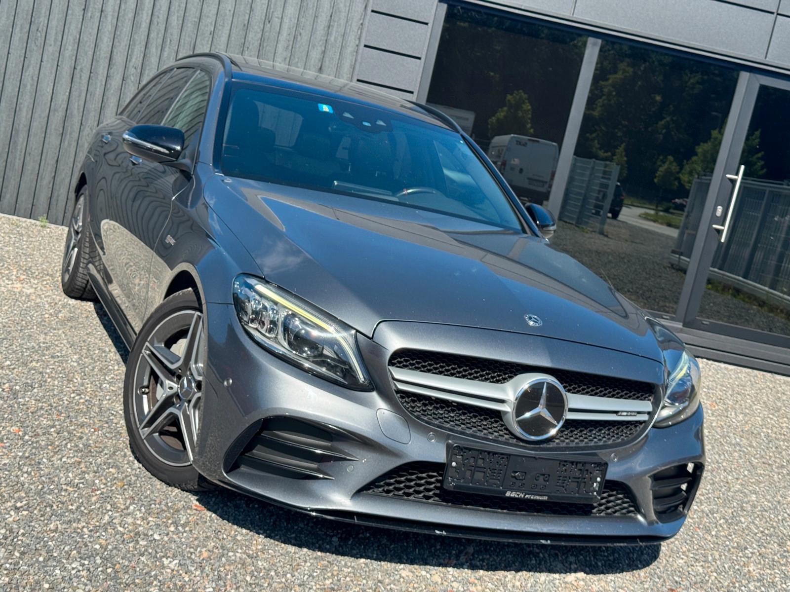 Mercedes-Benz C 43 AMG T 4Matic*Panorama*Distronic*Night Paket