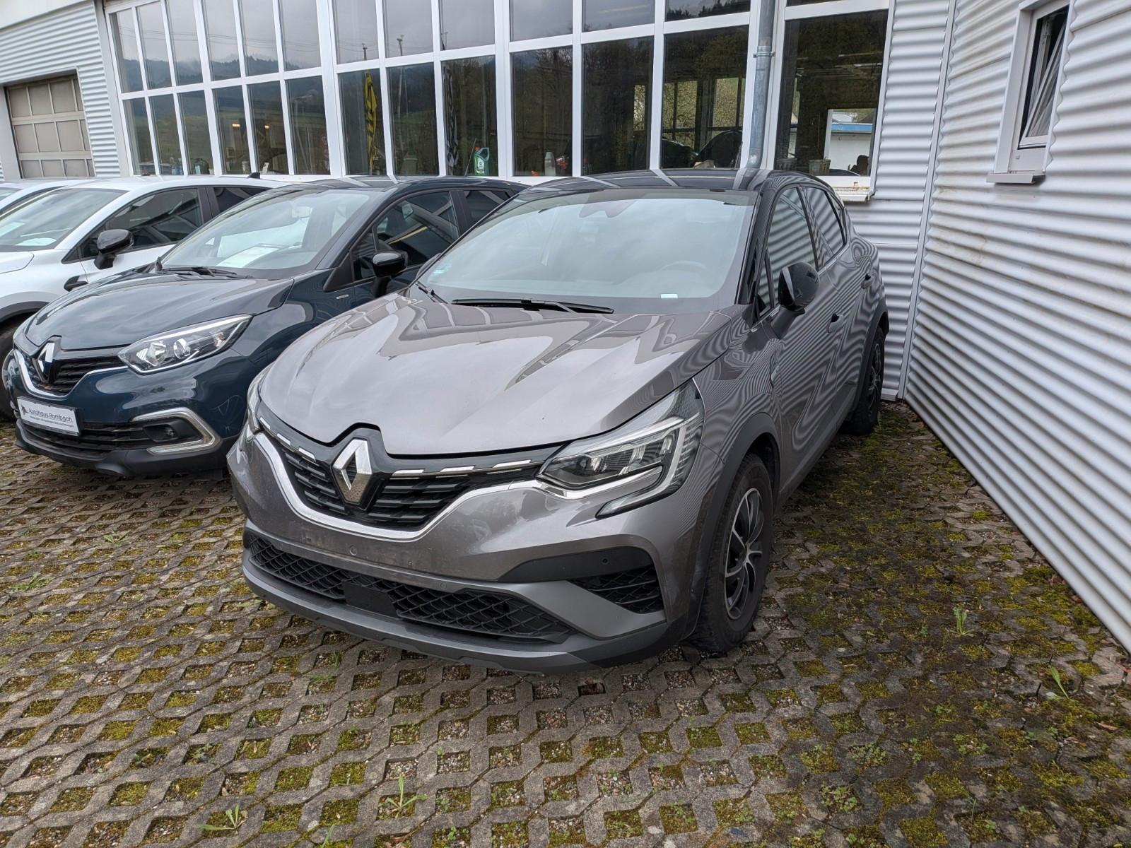 Renault CAPTUR R.S. Line TCe 140