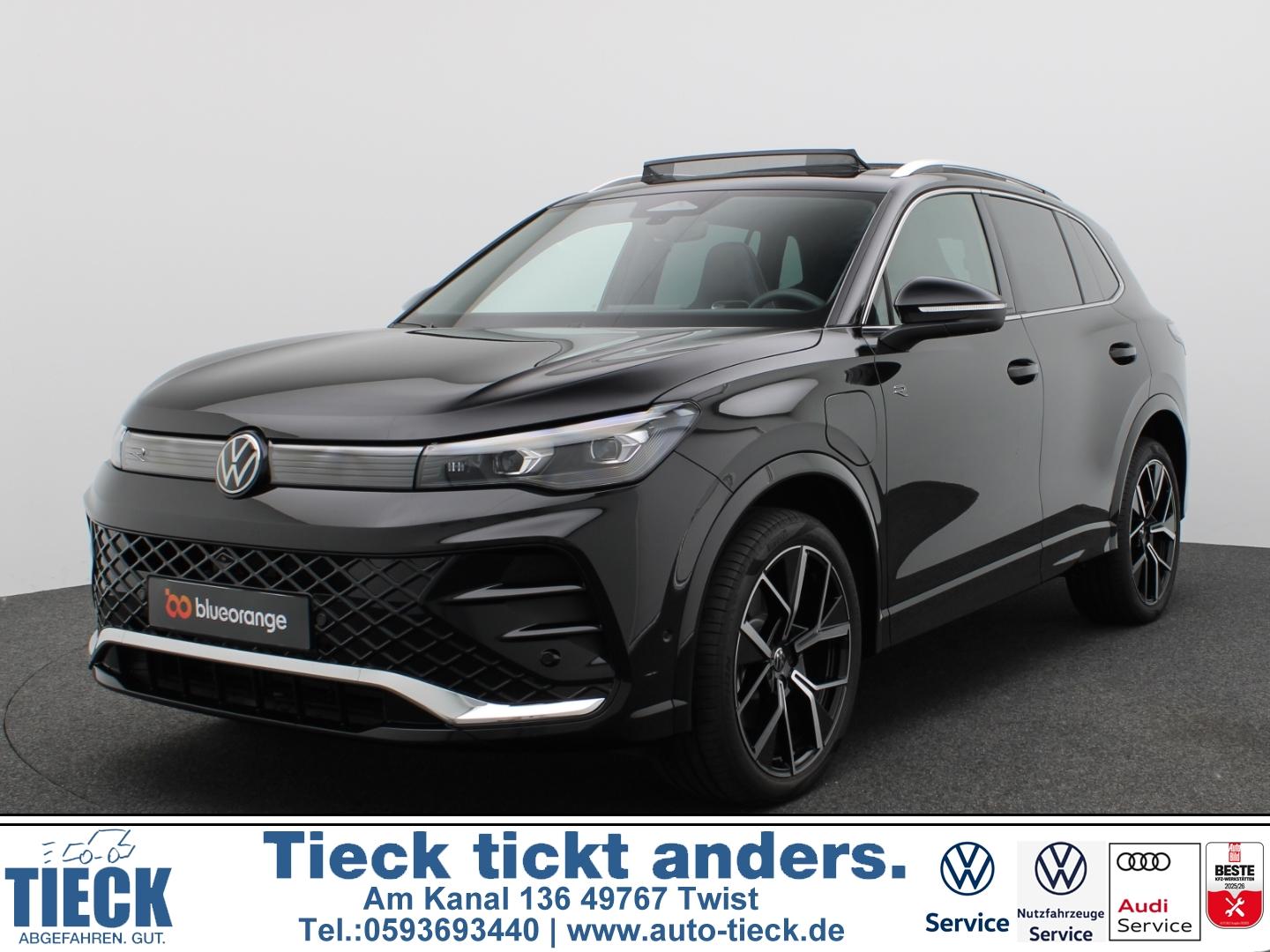 Volkswagen Tiguan 1.5 TSI eHybrid 200kW R-Line IQ-Light AHK