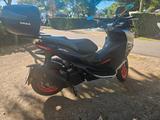 Aprilia SR GT 200 Sport - APRILIA SR GT SPORT 200
