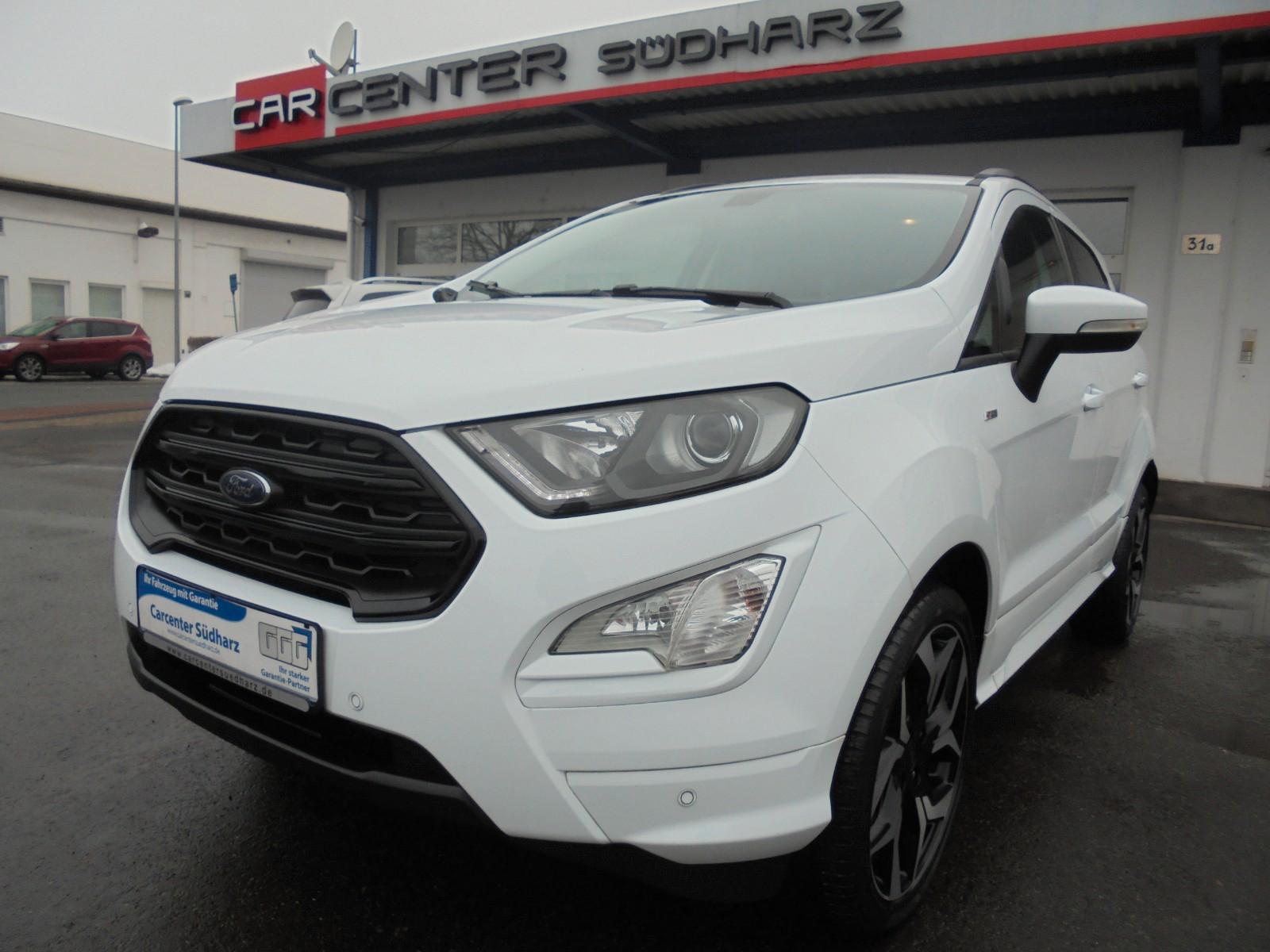 Ford EcoSport ST-Line