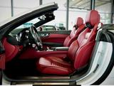 Mercedes-Benz SL 500 - - Mercedes-Benz SL 500 mit Benzin-Antrieb