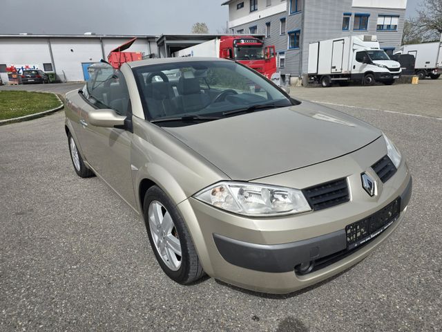 Renault Megane II Coupe / Cabrio Authentique