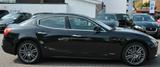Maserati Ghibli 3.0 V6 Diesel 275HP GranSport GranSport - schwarze Maserati Ghibli