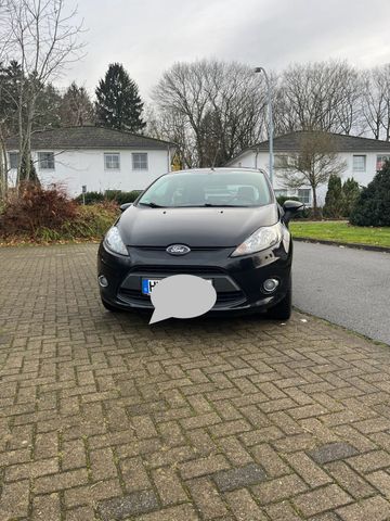 Ford Fiesta TÜV neu , Reifen VA neu , Klim...