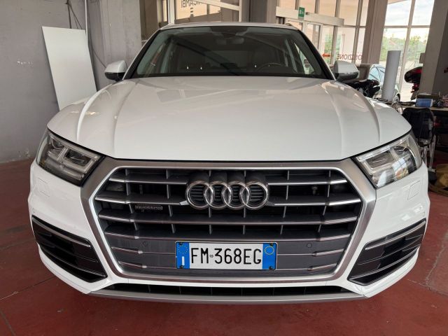 AUDI Audi Q5 2.0 TDI 190 CV quattro S tronic line plu