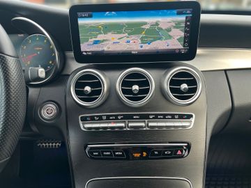 Mercedes-Benz C 300 C -Klasse T-Modell AMG Line