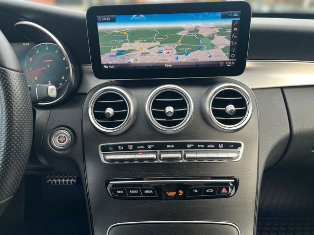 Mercedes-Benz C 300 C -Klasse T-Modell AMG Line