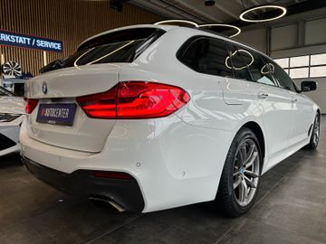 MYAUTOCENTER – Gebraucht- und Jahreswagen mit Werkstattservice in Pfaffenhofen BMW 540 5*M Sport*Keyless*HeadUP*4-Zonen*LED*VOLL*