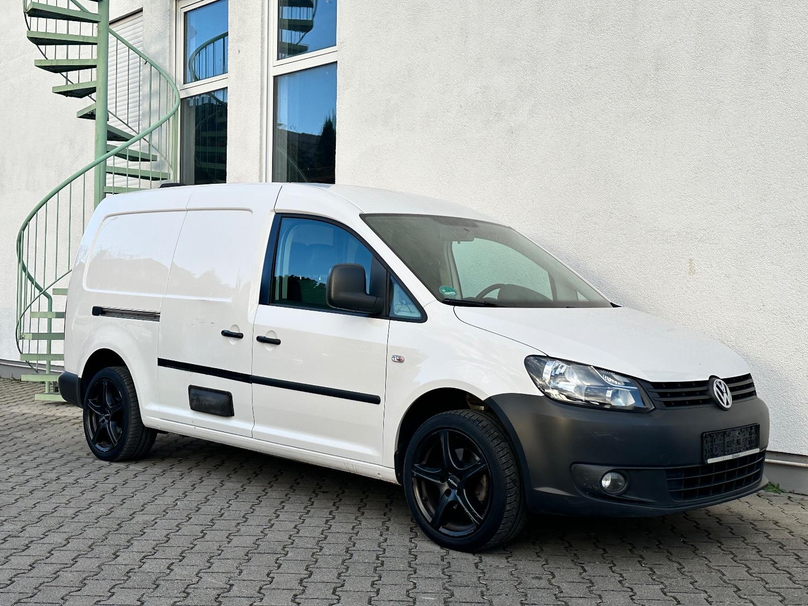 Volkswagen Caddy Kasten/Kombi Maxi *Klima * TüvNeu