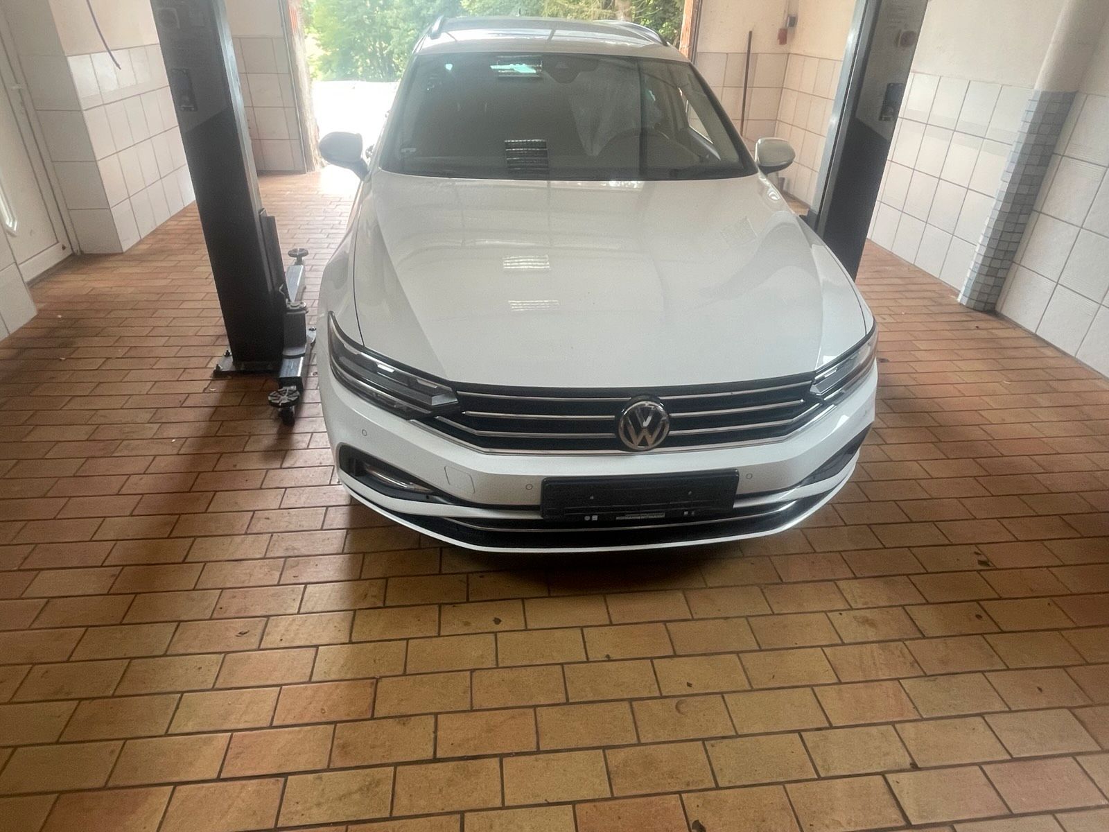VW VW Passat B8 Variant
