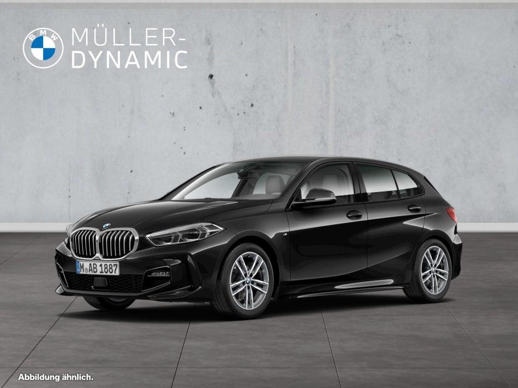 BMW 118i M SPORT LED TEMPOMAT SHZ PDC