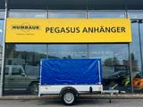 Humbaur HA 132513 KV  Plane Spriegel  Tieflader - Humbaur Ha 132513