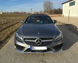 Mercedes-Benz C300*AMG-Line*BURMESTER*360Kam*AHK*HUD*SHZ+SBL* - Mercedes-Benz C 300 mit Benzin-Antrieb