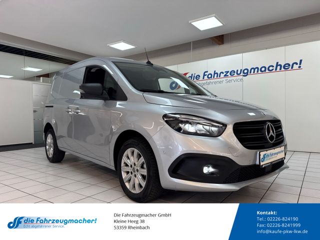 MERCEDES-BENZ Citan Kasten 110 CDI Navi Digitales Cockpit LED 