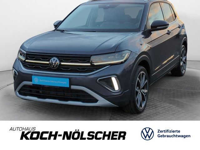 Volkswagen T-Cross Style 1.0 l TSI 85 kW DSG Rückfahrkamera