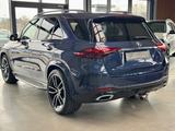 Mercedes-Benz GLE 450 d 4M AMG Night DISTRONIC-Pro Memory AIRM - blaue Mercedes-Benz GLE 450